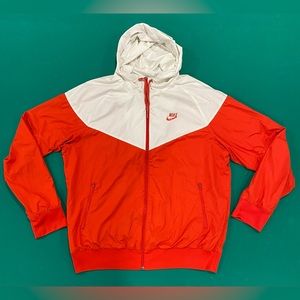 90’s NIKE windbreaker